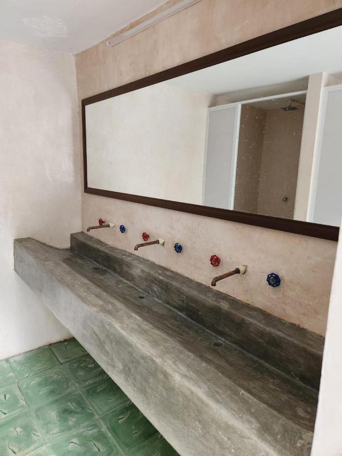 Single Bed Mixed Dormitory Room
